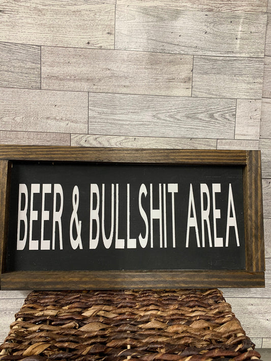 Beer & Bullshit