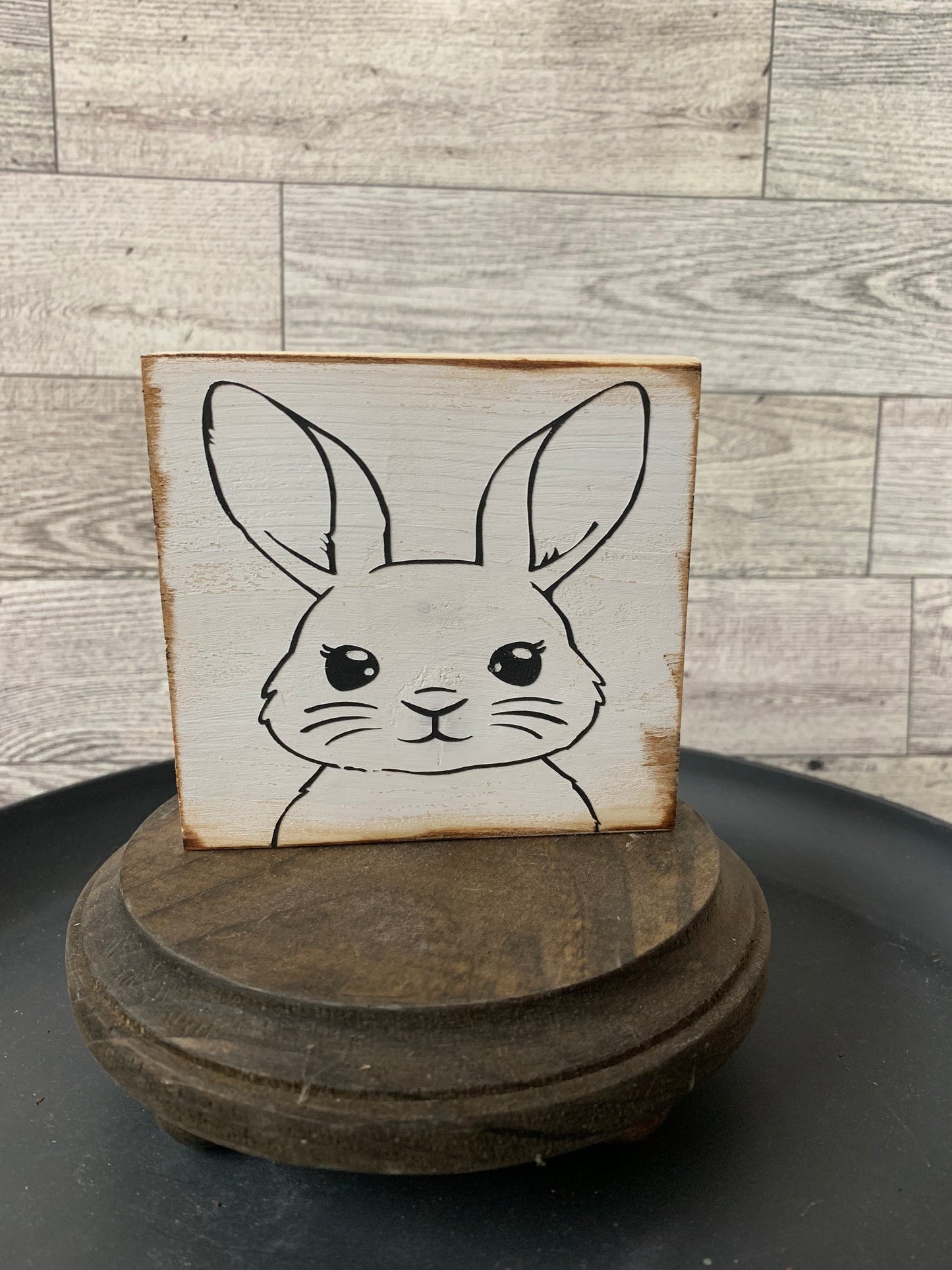Easter- bunny block